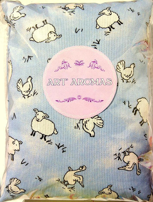 Almofada Terapêutica Aromática