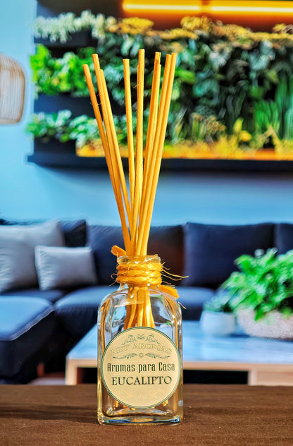 Difusor de varetas aromáticas