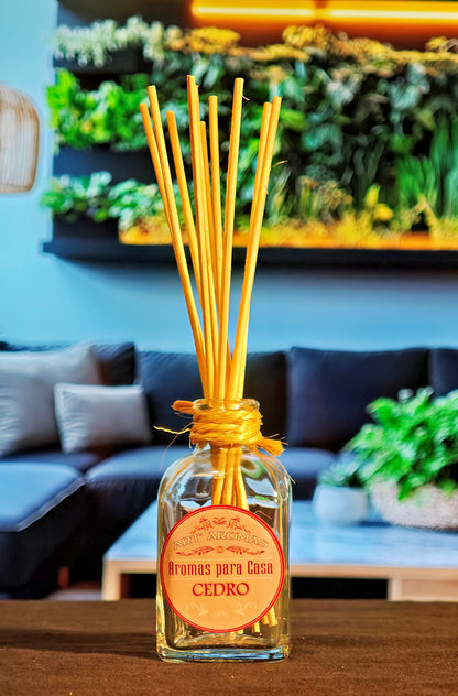 Difusor de varetas aromáticas