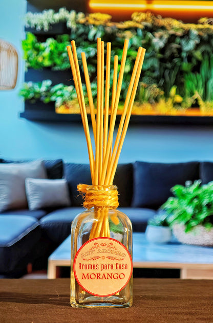 Difusor de varetas aromáticas