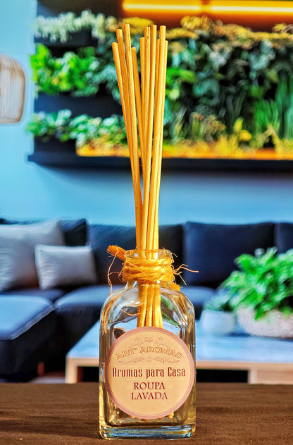 Difusor de varetas aromáticas