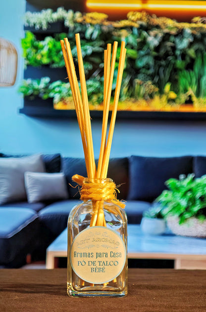 Difusor de varetas aromáticas