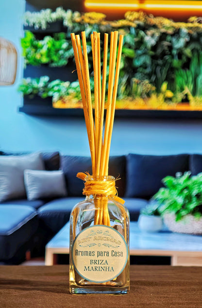 Difusor de varetas aromáticas