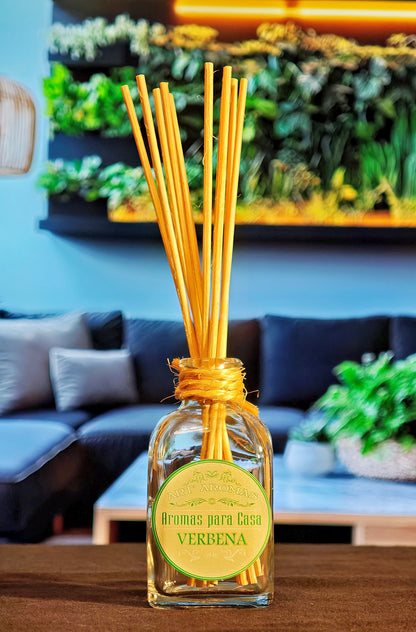 Difusor de varetas aromáticas
