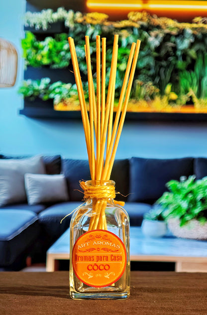 Difusor de varetas aromáticas
