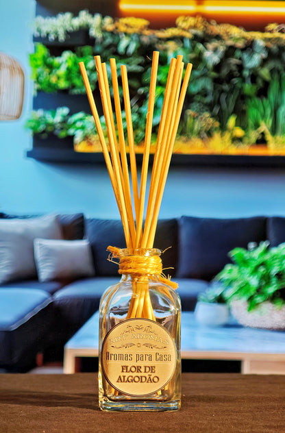 Difusor de varetas aromáticas