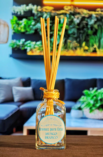 Difusor de varetas aromáticas