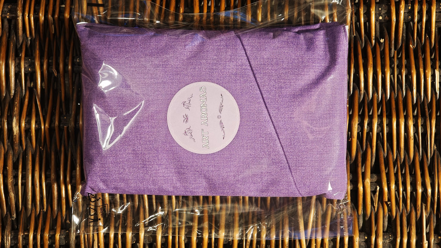 Almofada Terapêutica Aromática Rectangular 30x15cm